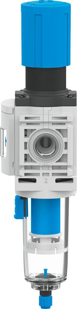 Filter-Regelventil MS6-LFR-1/2-D6-C-P-M-AG-BAR-F1A-B - Festo 8175823