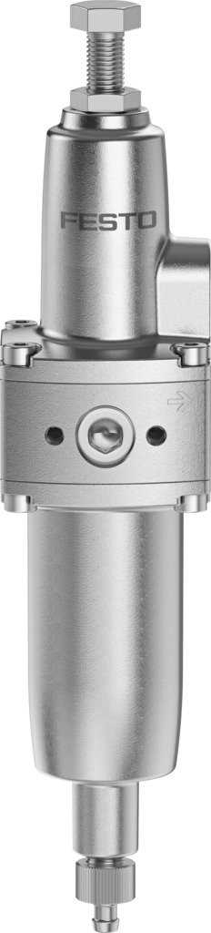Filter-Regelventil PCRP-44-G14-12-C-R1-M-T18 - Festo 8120907
