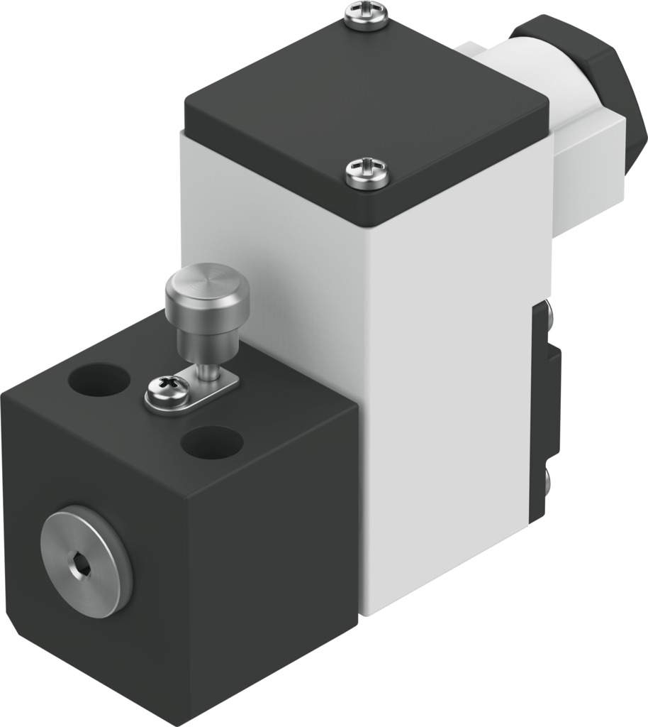Vorsteuerventil MGXIAH-3/2-H-T-0.8-24DC-EX - Festo 8118347