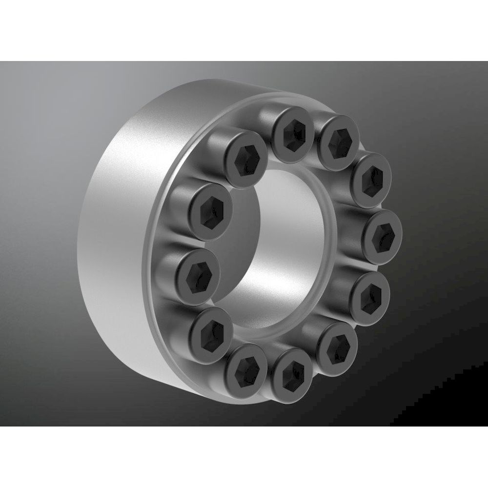 KTR 81005030055. Clampex 100-30x55 B=26mm, Ta=16Nm, T=700Nm