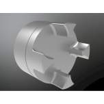 KTR 550240942246. Rotex GS 24 ZR3 intermediate pipe LR=2246 bonded