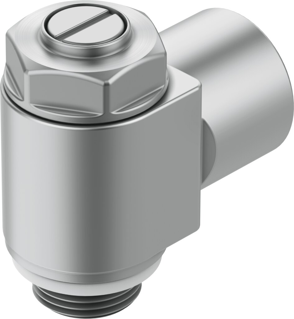 Drossel-Rückschlagventil GRLA-1/4-NPT-B - Festo 151547