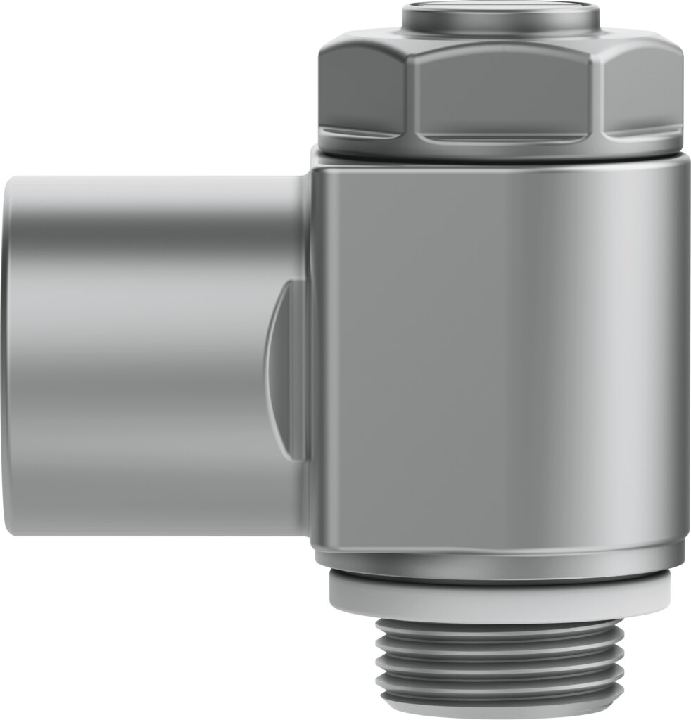 Drossel-Rückschlagventil GRLA-1/8-NPT-B - Festo 151539