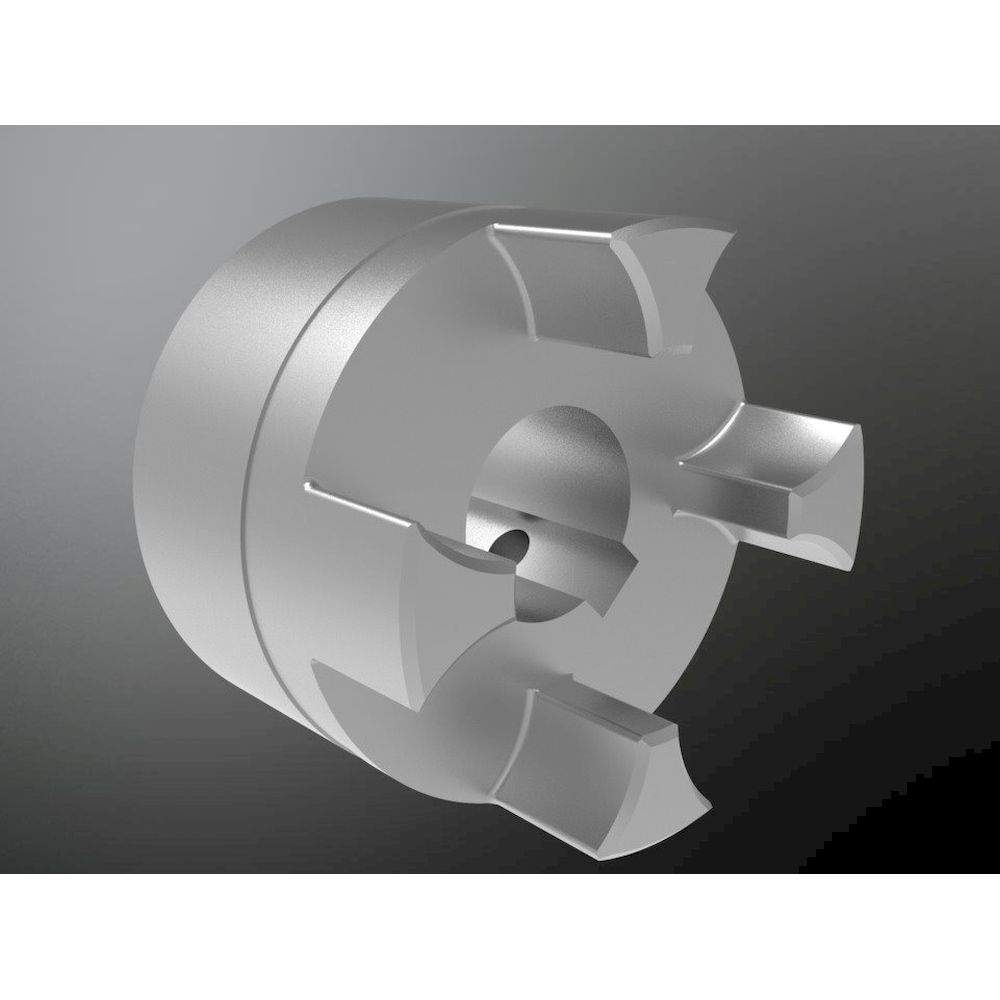 KTR 550240940514. Rotex GS 24 ZR3 intermediate pipe LR=514 bonded  