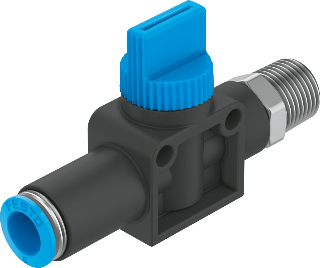 Absperrventil HE-2-1/8-QS-3/16-U - Festo 153989