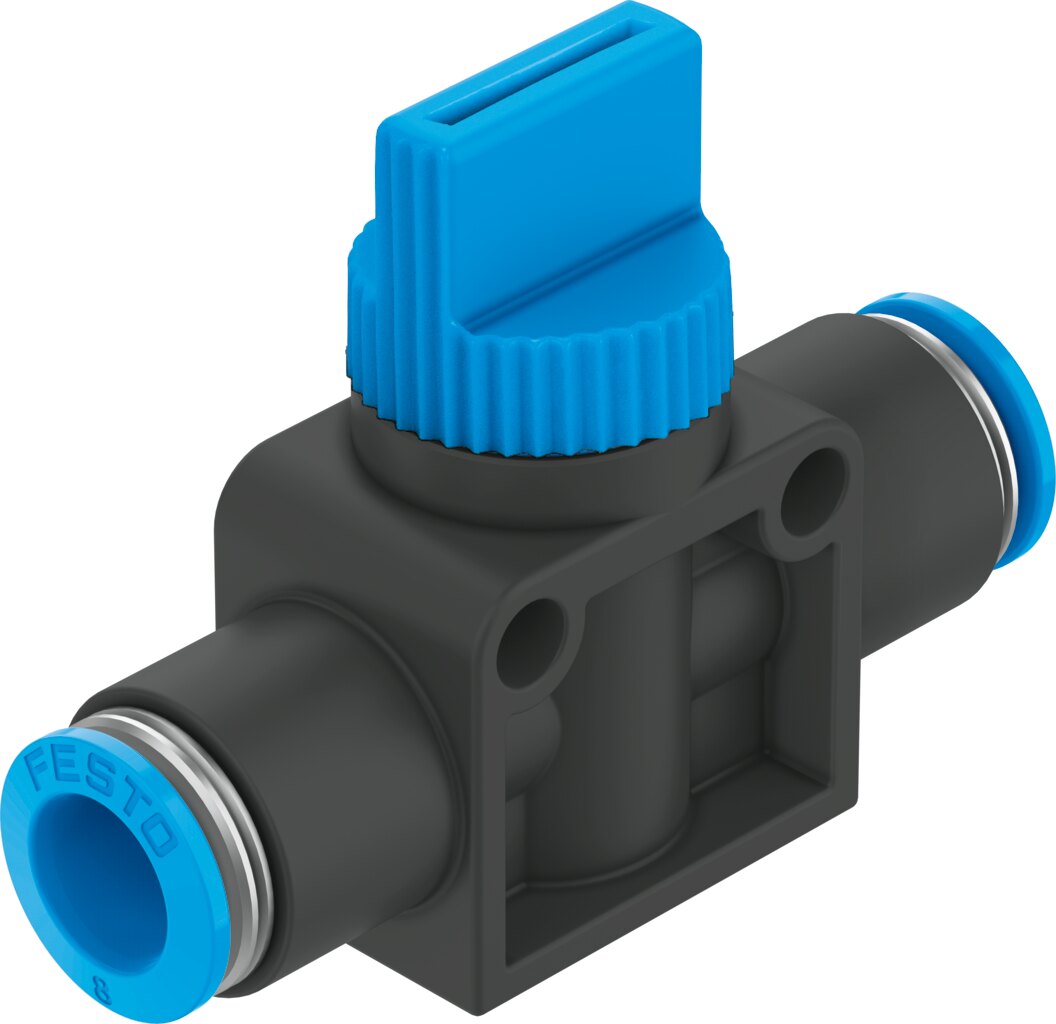Absperrventil HE-3-QS-3/8-U - Festo 153978