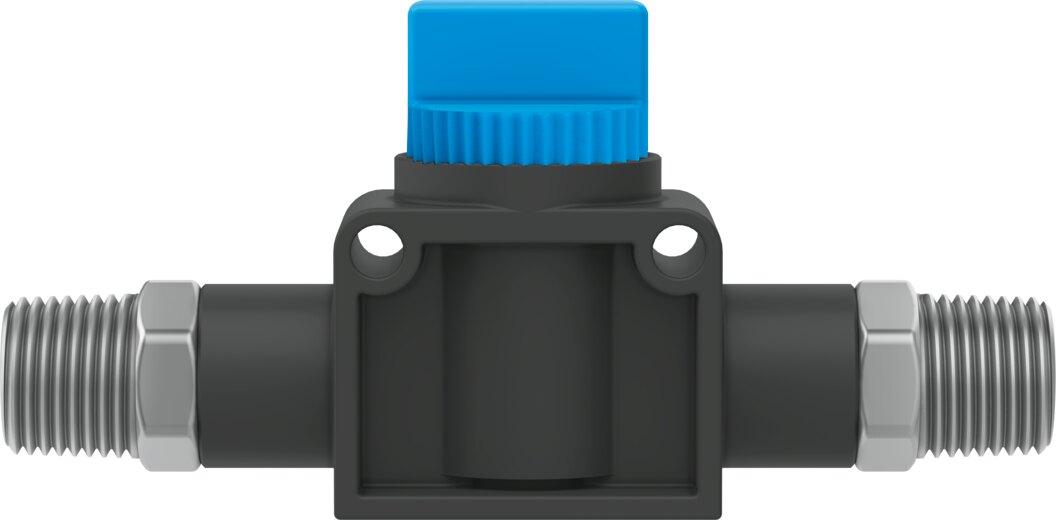 Absperrventil HE-3-1/4-1/4-NPT-U - Festo 190878