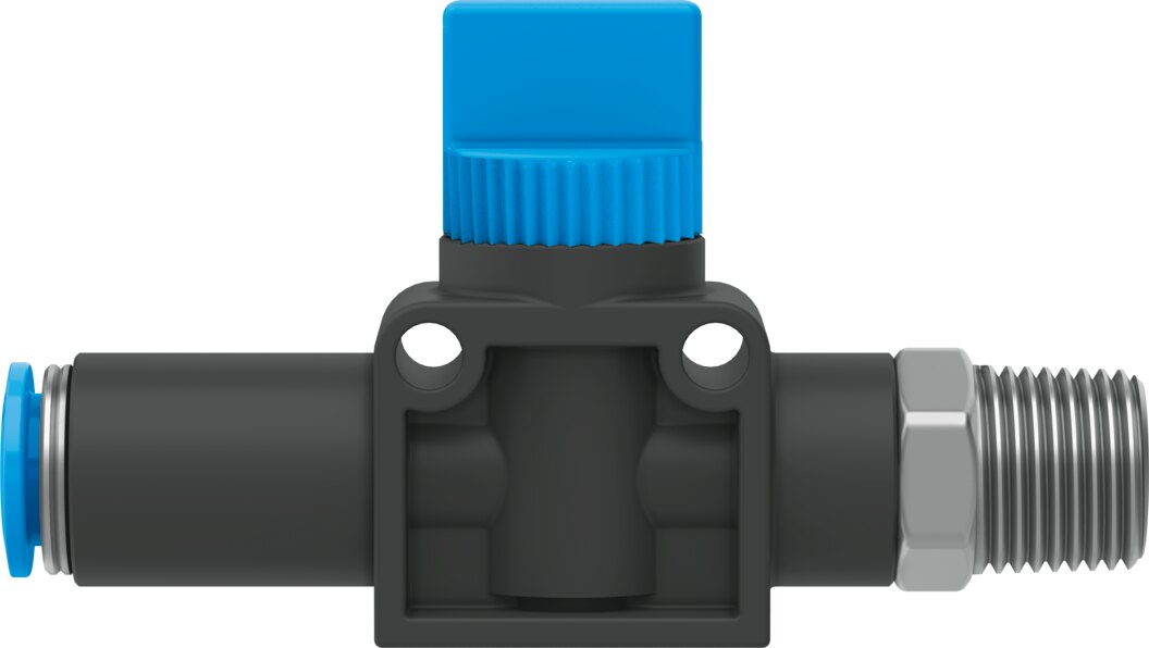 Absperrventil HE-3-1/4-QS-5/16-U - Festo 190869