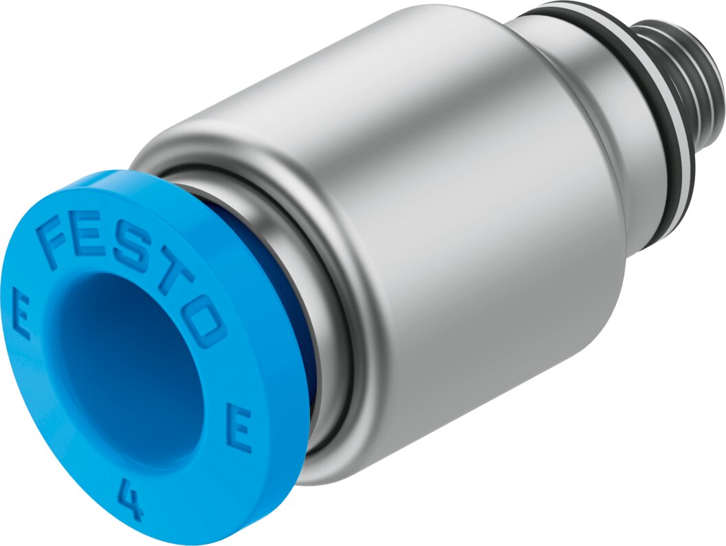 Steckverschraubung NPQE-DK-M3-Q4-F1A-P10 - Festo 8158773