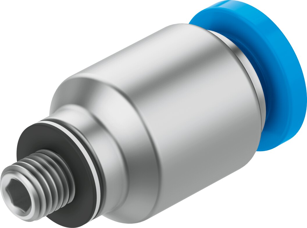 Steckverschraubung NPQE-DK-M3-Q4-F1A-P10 - Festo 8158773