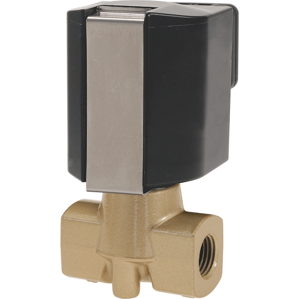 Solenoid valve, 2/2, 24 V DC, coil code 9151 - Norgren 8251183.9151.02400