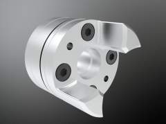 KTR 550147161190. Rotex GS 14 AL-H Spannringnabe light 6.0 D.11H7