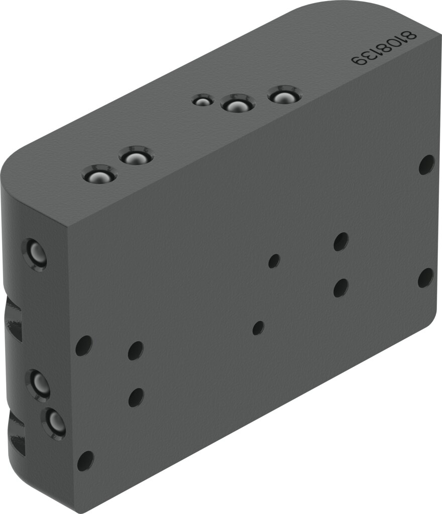 Anschlussblock CAPS-M1-VDE1-S-A-AL-N14-V - Festo 8154579