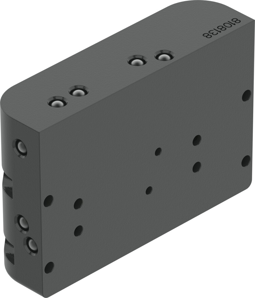 Anschlussblock CAPS-M1-VDE1-S-A-AL-N14 - Festo 8154578