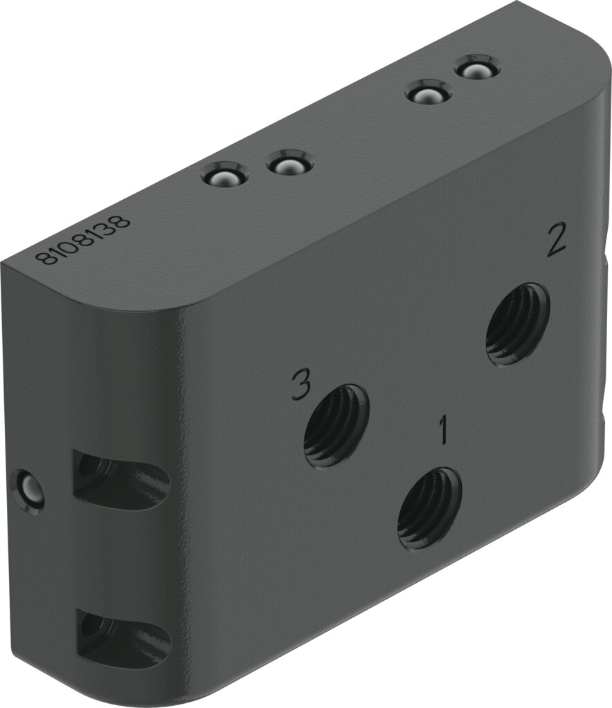 Anschlussblock CAPS-M1-VDE1-S-A-AL-G14 - Festo 8154576