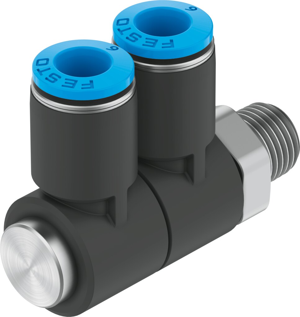 Mehrfachverteiler QSLV2-1/4-1/4-U - Festo 190769