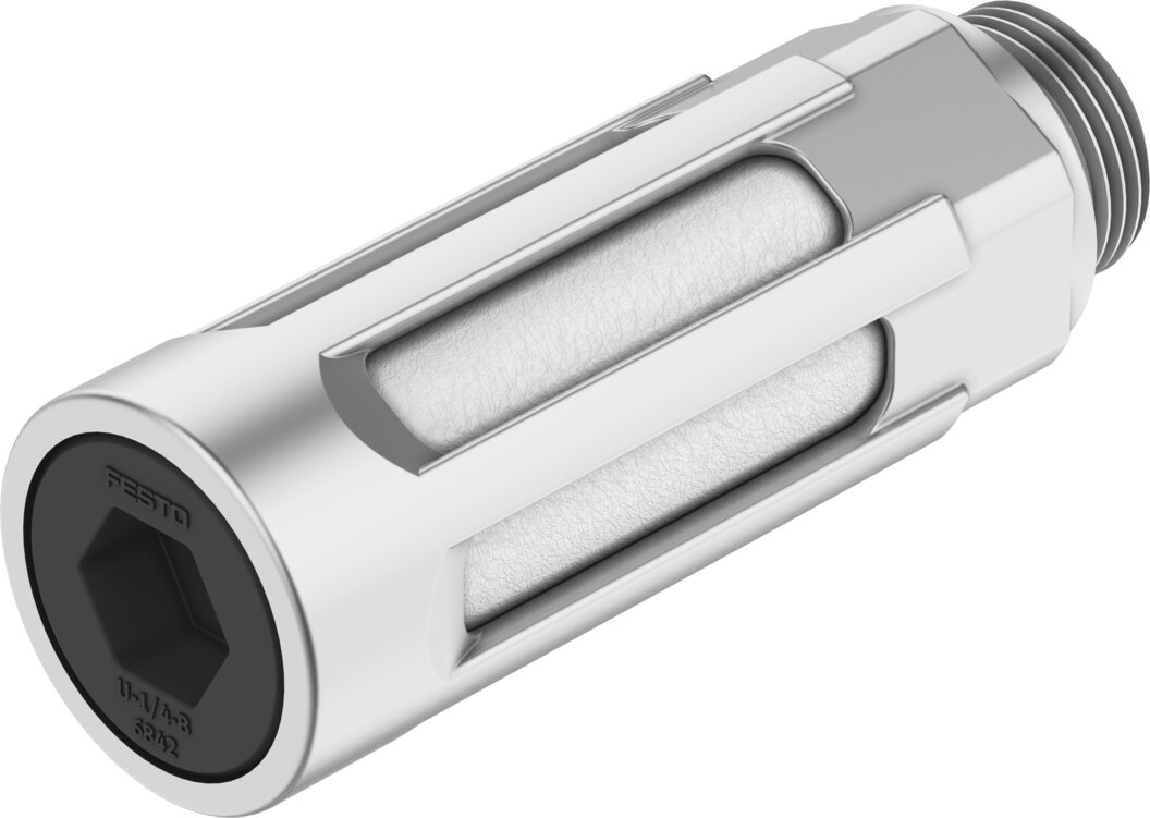 Schalldämpfer U-1/4-B-NPT - Festo 12639