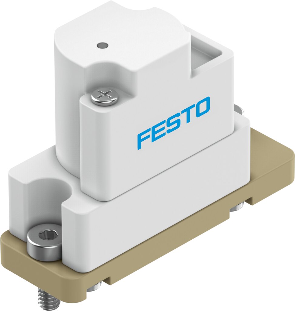 Mediengetrenntes Pneumatikventil VZDB-F10-M32-16-M3-PV - Festo 8122799