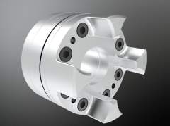 KTR 550487155590. Rotex GS 48 AL-H clamping ring hub light 6.0 Ø55G7