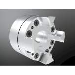 KTR 550240152580. Rotex GS 24 Spannringnabe 6.0 D.25H7