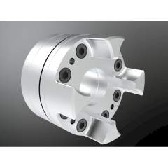 KTR 550240940706. Rotex GS 24 ZR3 intermediate pipe LR=706 bonded