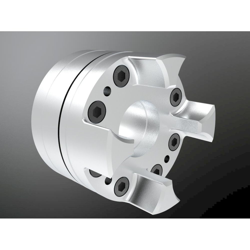 KTR 550190940250. Rotex GS 19 ZR3 intermediate pipe LR=250 bonded  with 2 hubs