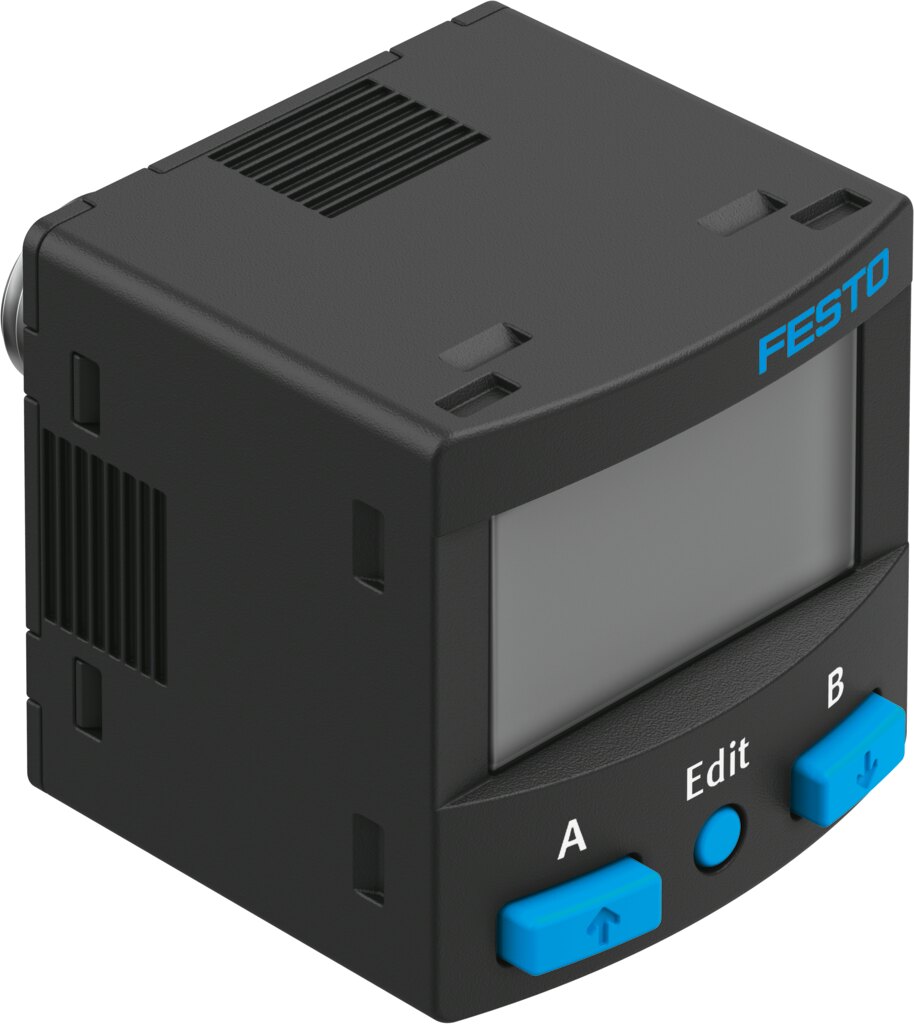 Drucksensor SPAN-B-B11R-G18M-PN-L1 - Festo 8114750