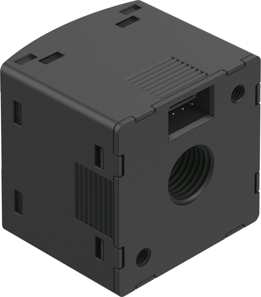 Drucksensor SPAN-V025R-G18M-PNLK-PNVBA-L1 - Festo 607237