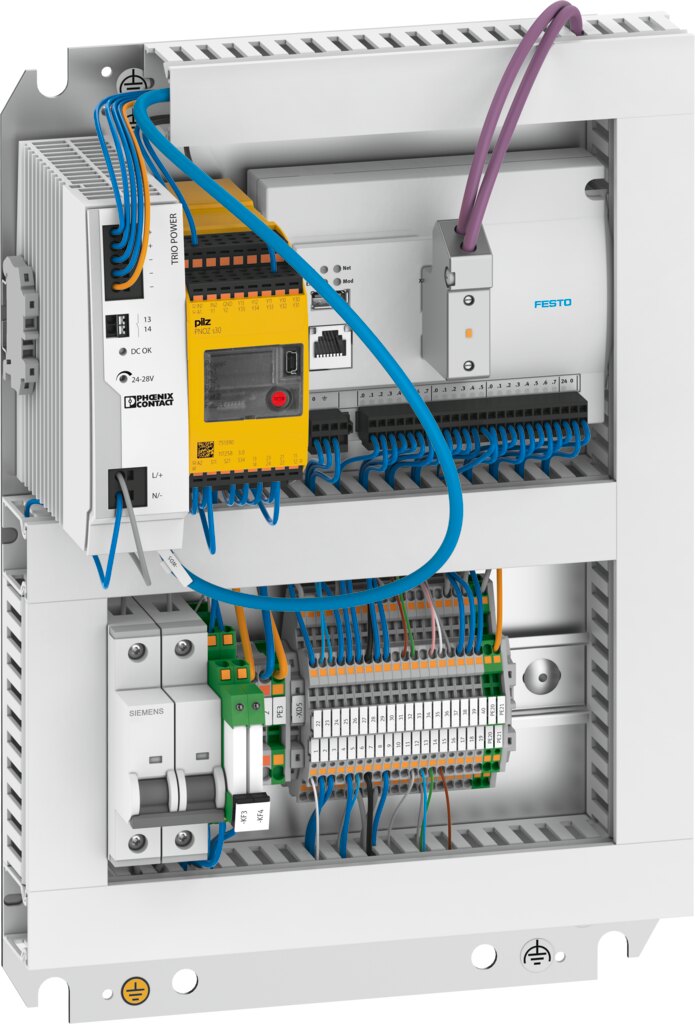 Steuerungssystem CMCB-D1-C-S0 - Festo 8118457