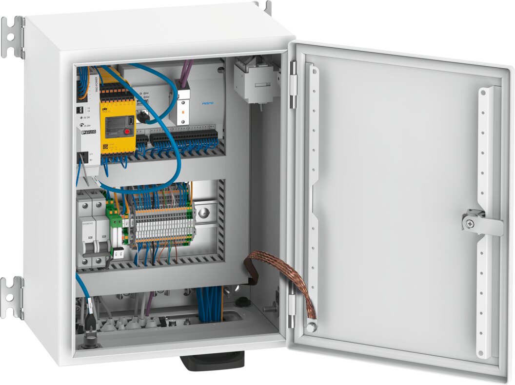 Steuerungssystem CMCB-D1-CC-S0 - Festo 8118456