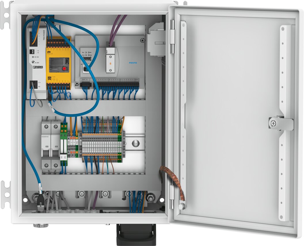 Steuerungssystem CMCB-D1-CC-S1 - Festo 8118454