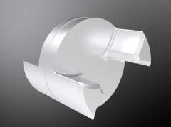 KTR 550147900040. Rotex GS 14 AL-H DKM-Mittelstück