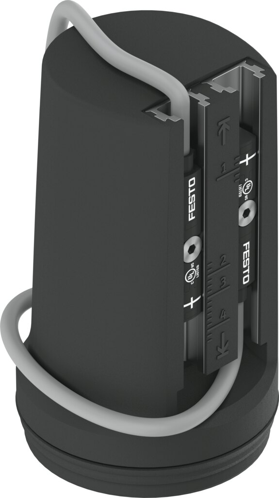 Stellungsanzeige SAMH-F12-MK-A2 - Festo 8101084