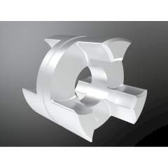 KTR 550197900040. Rotex GS 19 AL-H DKM spacer