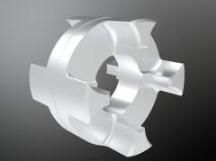 KTR 550387900040. Rotex GS 38 AL-H DKM spacer