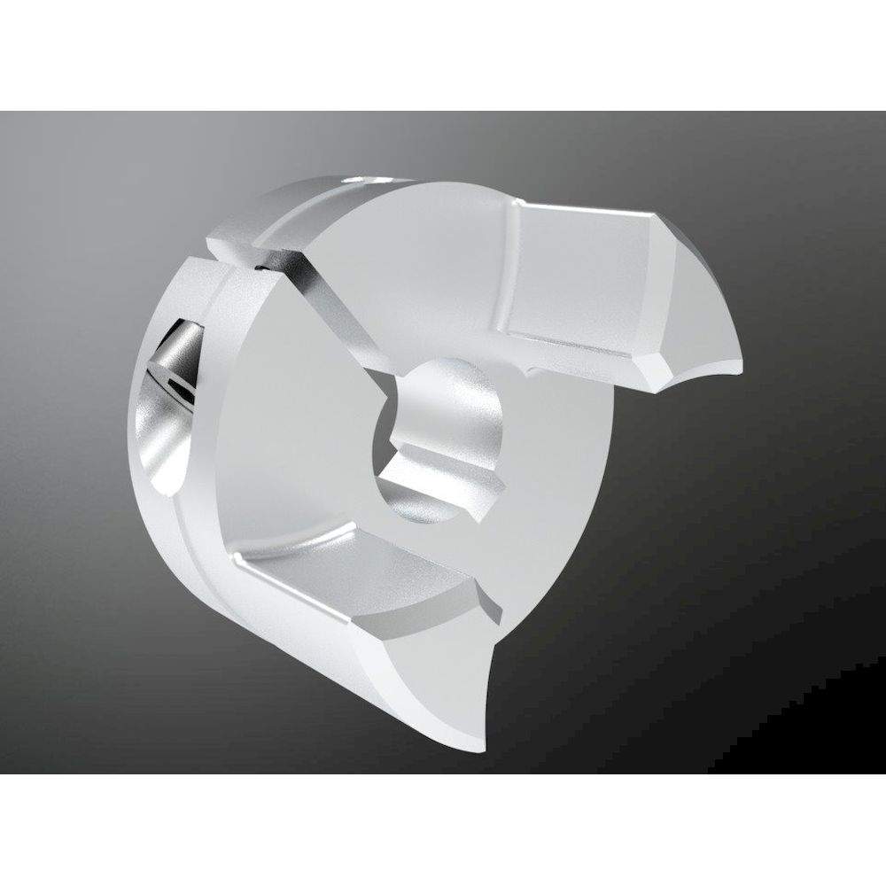 KTR 149005000000. Öl-/Wasserkühler Befestigungshalter BH 100-20 SET 