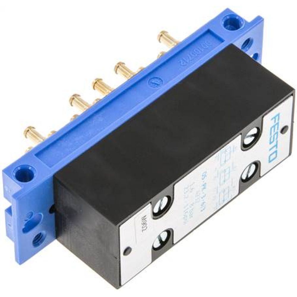 Festo 4232. OR block OS-PK-3-6/3