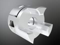 KTR 550197152050. Rotex GS 19 AL-H Klemmnabe 2.5 D.20H7 ohne Nut