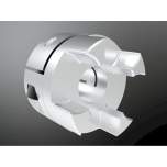 KTR 550240151880. Rotex GS 24 clamping ring hub 6.0 Ø18H7