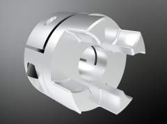 KTR 550287153250. Rotex GS 28 AL-H clamp hub 2.5 Ø32H7 w/o key