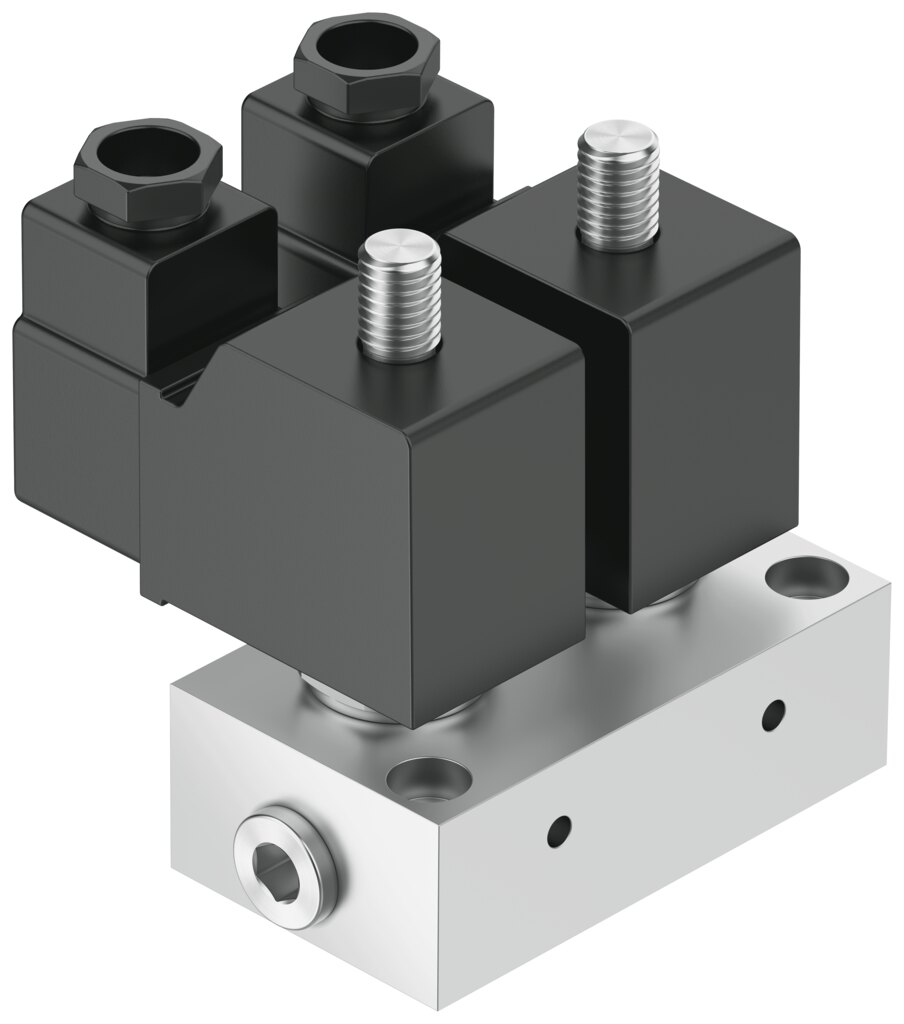 Magnetventil BMCH-2-3-1/8 - Festo 6686
