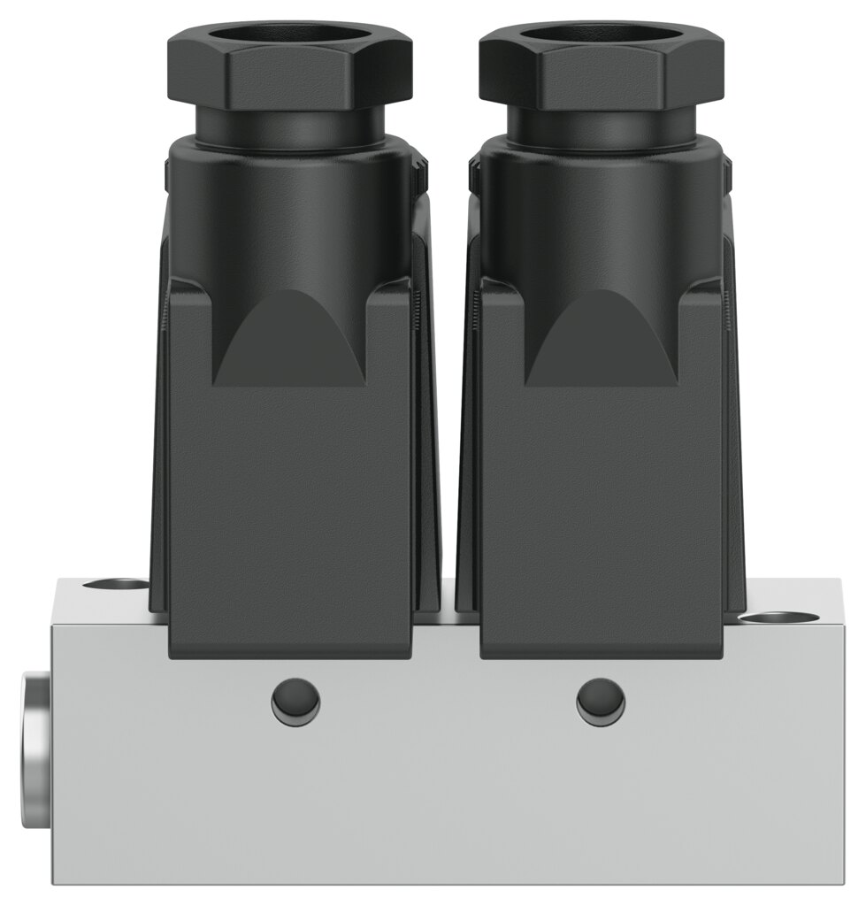 Magnetventil BMFH-2-3-M5 - Festo 4522