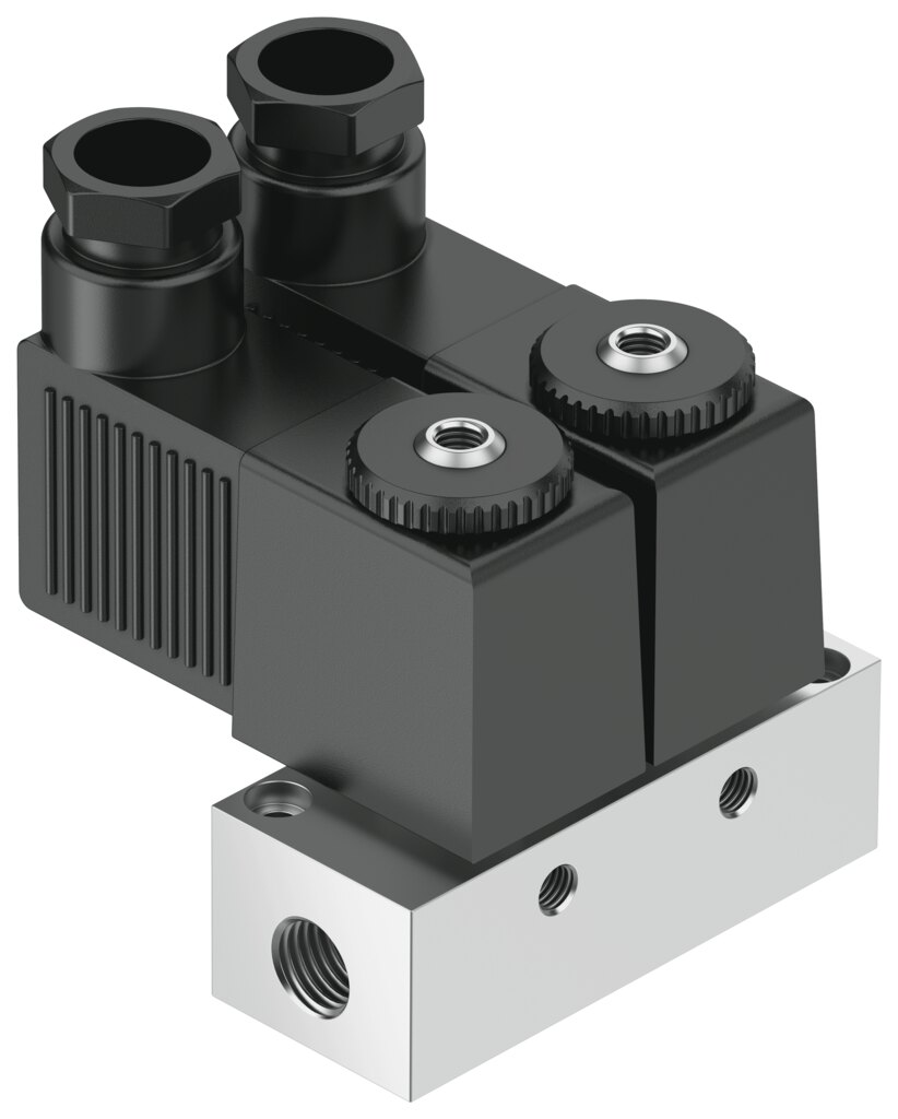 Magnetventil BMFH-2-3-M5 - Festo 4522