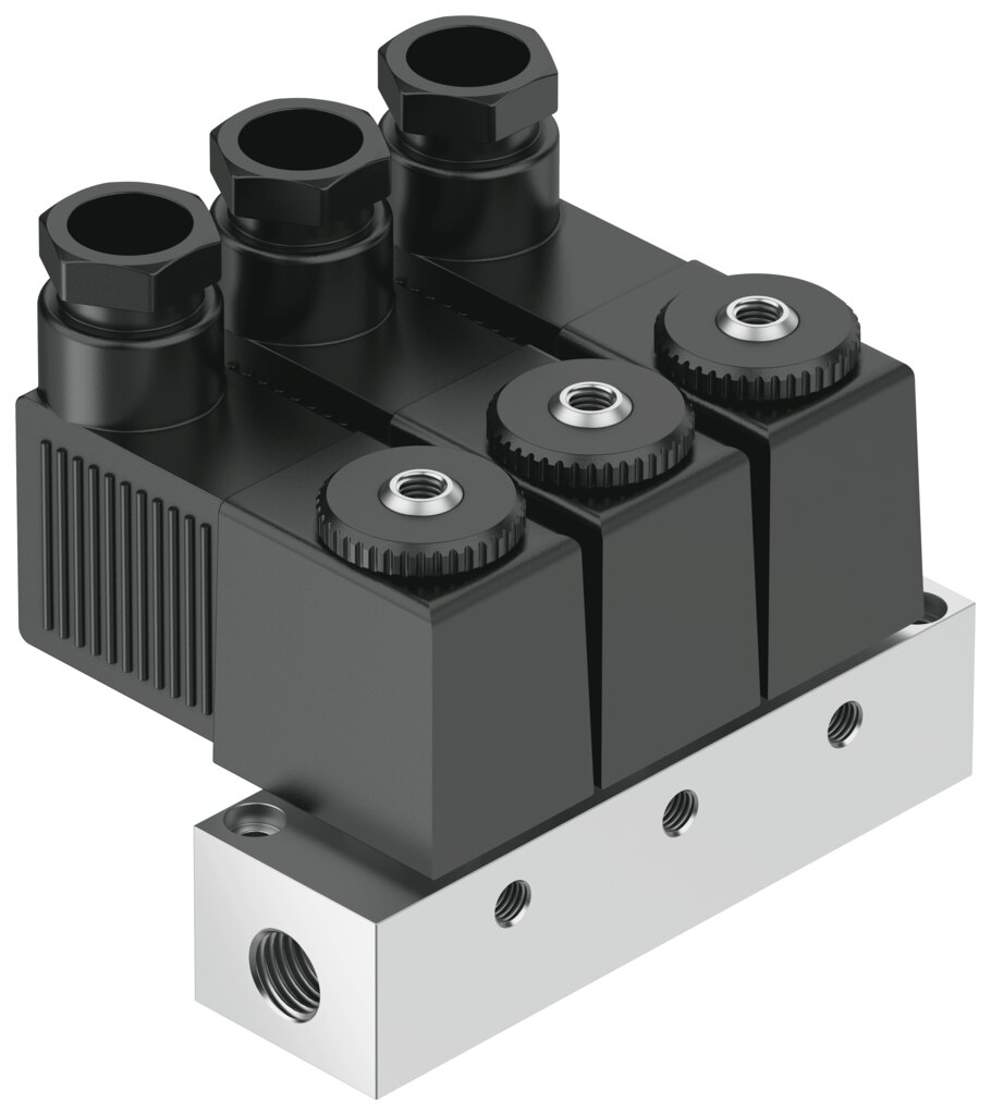 Magnetventil BMFH-3-3-M5 - Festo 4523