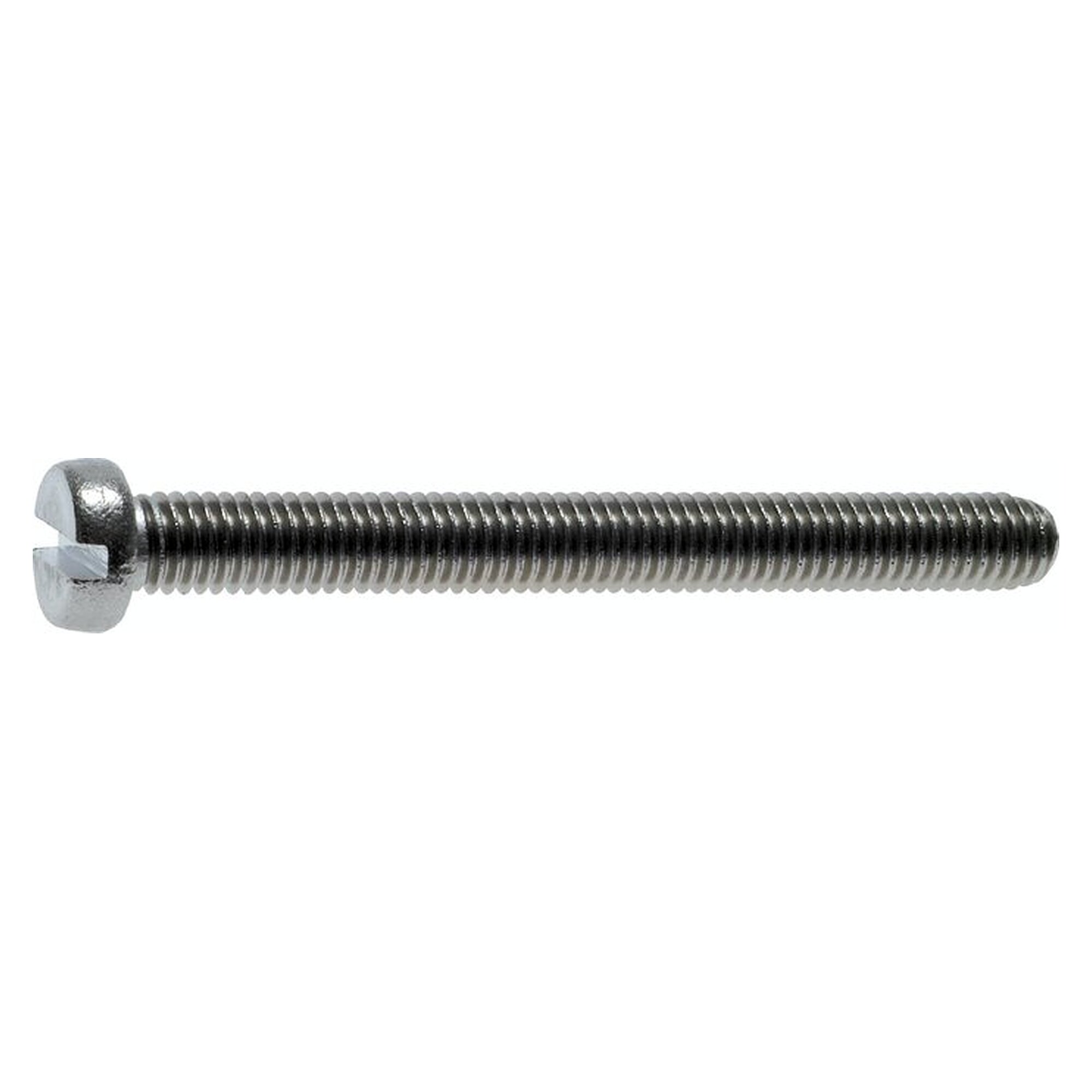 Zylinderschraube DIN 84, M 5x10, Edelstahl A2, D M 5, L 10 mm