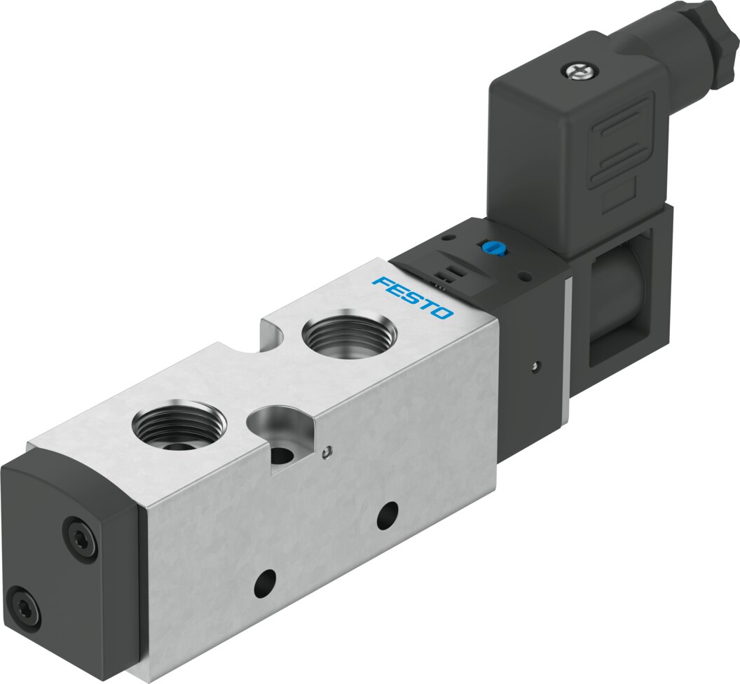 Magnetventil VUVS-LK30-M52-AD-G38-1B2+GL-S - Festo 8060310