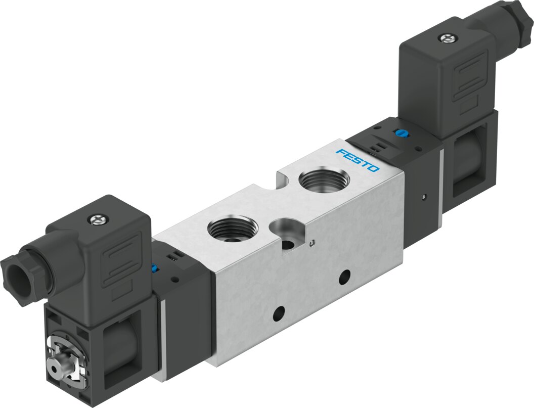 Magnetventil VUVS-LK30-B52-D-G38-1B2+GL-S - Festo 8060311