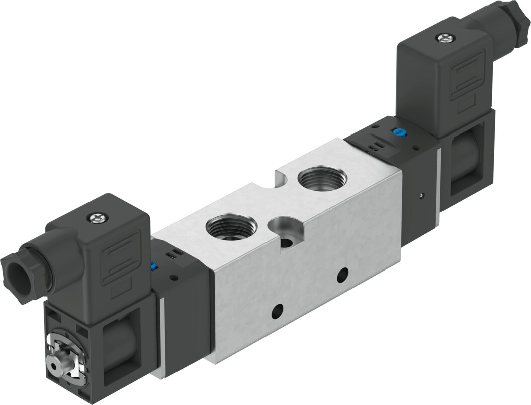 Magnetventil VUVS-LK30-B52-D-G38-1B2+GL-S - Festo 8060311