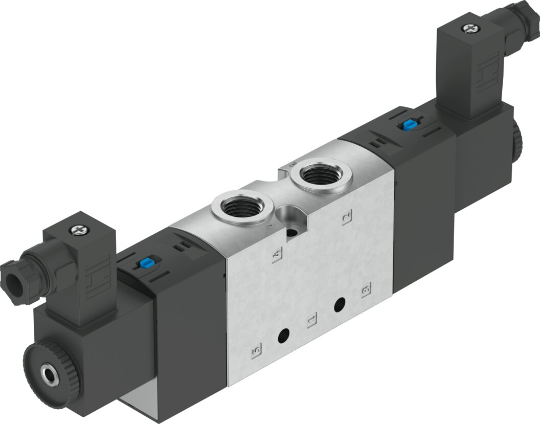Magnetventil VUVS-L25-P53C-MD-G14-F8-1C1+G - Festo 8059144