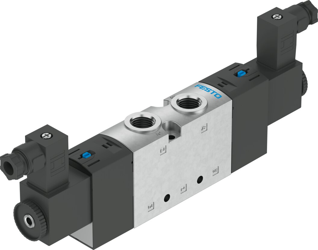 Magnetventil VUVS-L25-P53C-MD-G14-F8-1C1+G - Festo 8059144